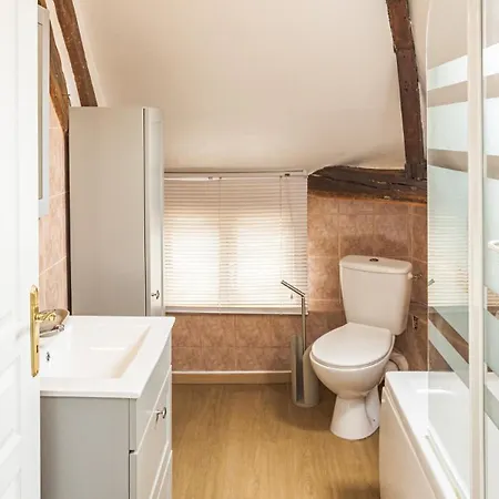 Apartment Le Cosy Dampierre *