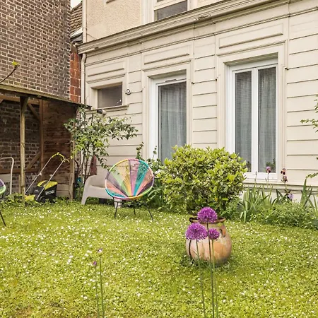Apartment Le Cosy Dampierre *