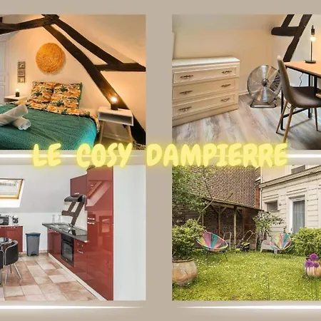 Le Cosy Dampierre *