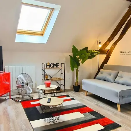 Le Cosy Dampierre * Troyes