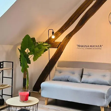 Apartment Le Cosy Dampierre *