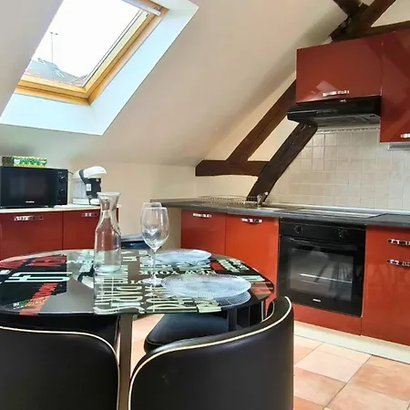 Apartment Le Cosy Dampierre