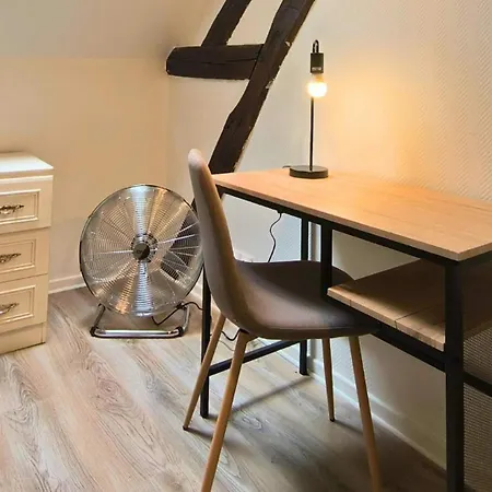 Apartment Le Cosy Dampierre