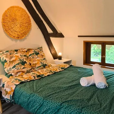Le Cosy Dampierre Apartment Troyes